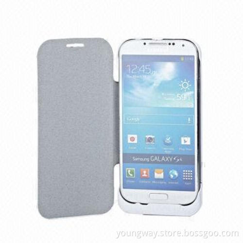 I9500 Power/Battery Case for Samsung Galaxy S4, 110g Weight, Sized 147 x 70 x 12.8mm